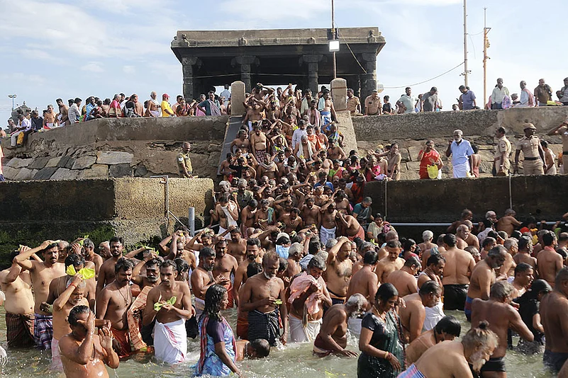 Aadi Amavasai