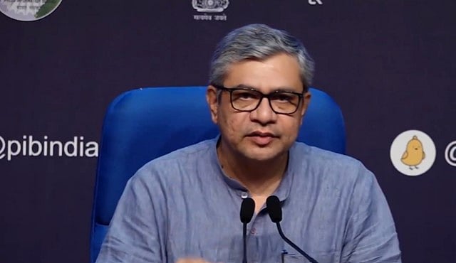X : Union Minister Ashwini Vaishnaw made the announcement in a press briefing on Friday