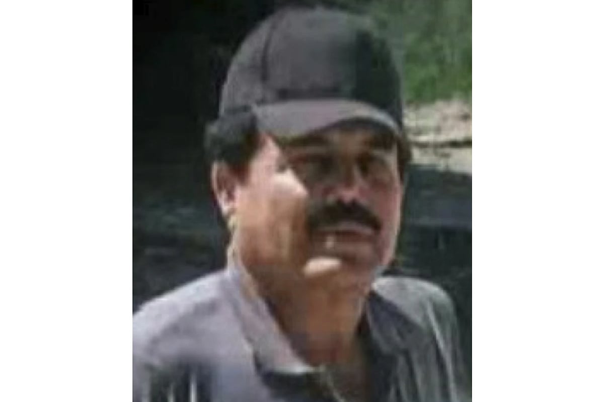  Ismael El Mayo Zambada