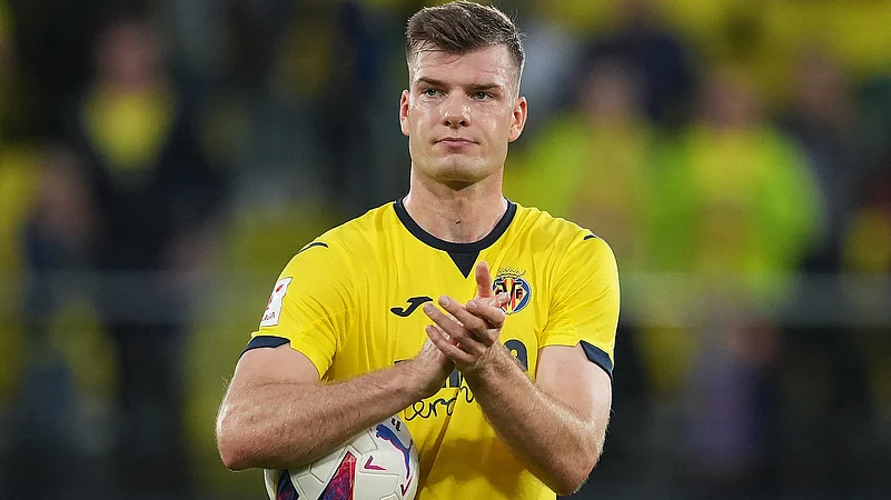 Alexander Sorloth