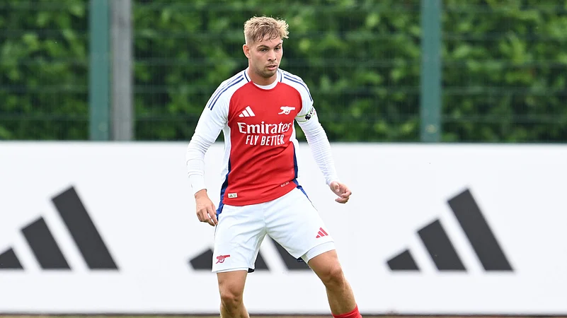 Emile Smith Rowe, Arsenal, Football