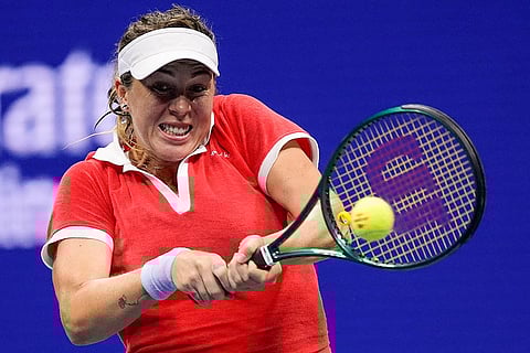 Anastasia Pavlyuchenkova vs Iga Swiatek