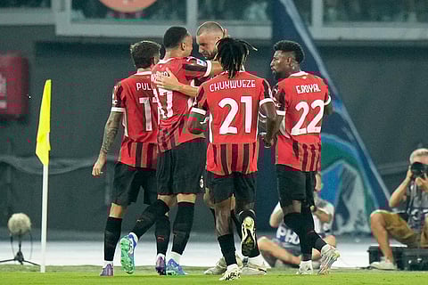 Serie A 2024: Lazio vs AC Milan