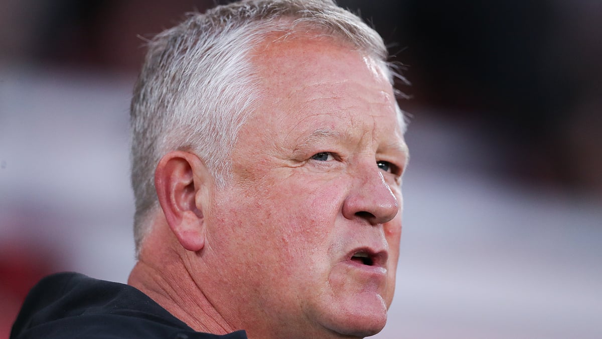 Chris Wilder's Sheffield United were victorious at Bramall Lane on Sunday.