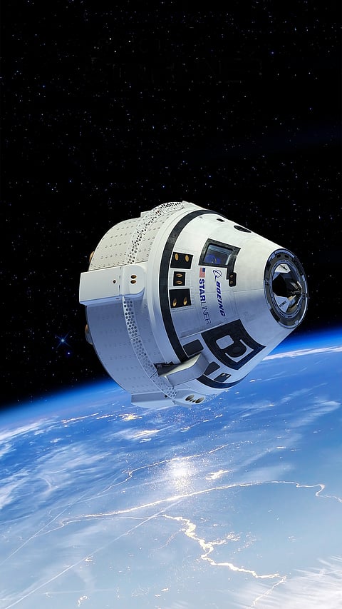 Boeing Starliner |