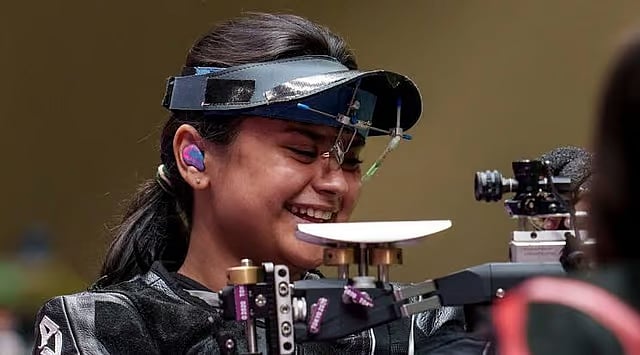 X/SAI Media : Para shooter Avani Lekhara will have a chance on Sunday (September 1) to add to her medal tally at Paris Paralympics.
