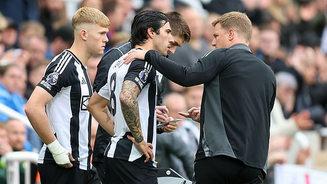 Newcastle 2-1 Tottenham: Eddie Howe Salutes Tonali Support On Return In Spurs Win
