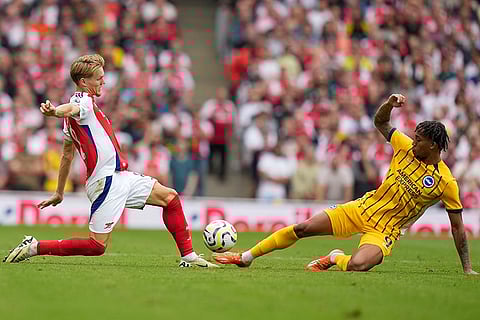 Arsenal's Martin Odegaard