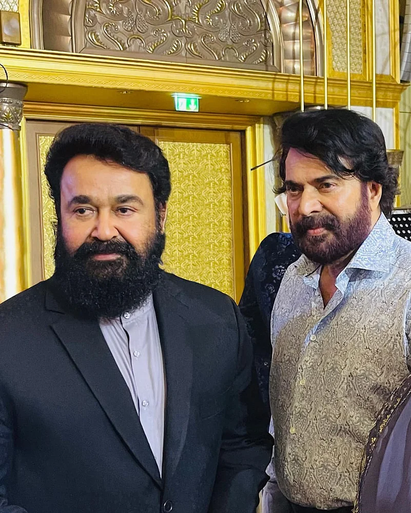 Mohanlal & Mammootty (Representational Photo)
