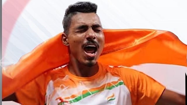 Paris Paralympics: Nishad Kumar Hands India 7th Medal With Silver In Men's High Jump T47 Final