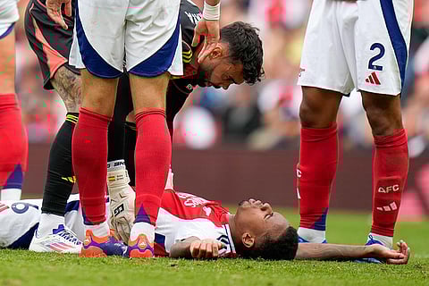 English Premier League