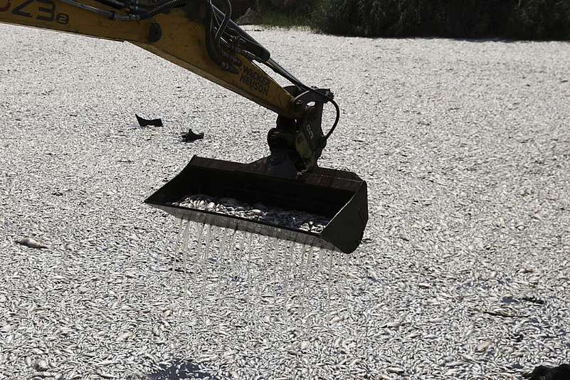 Greece Climate Crisis