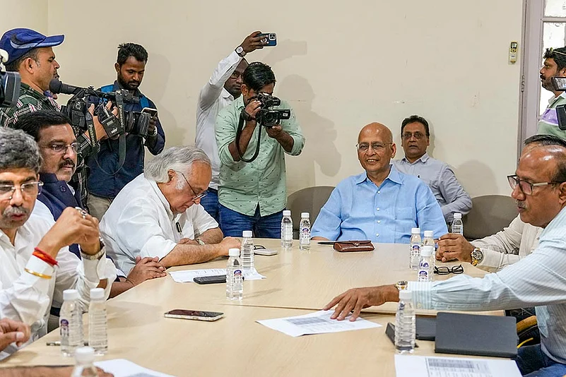 Abhishek Manu Singhvi
