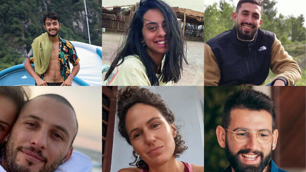 israel hamas war hostage deaths