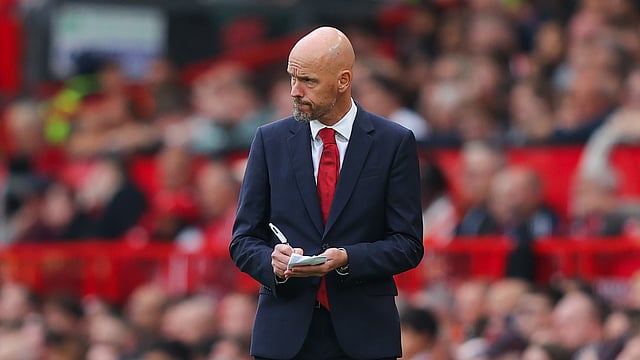 Manchester United 0-3 Liverpool: Trophies Still The Target For Erik Ten Hag Despite Setback