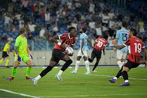 AC Milan vs Lazio