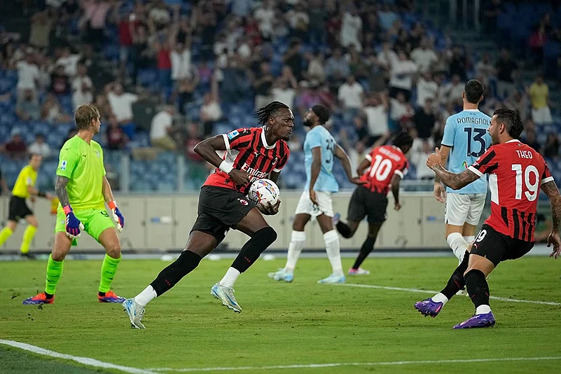 Lazio vs AC Milan