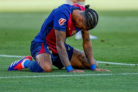 Soccer Match La Liga