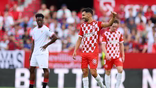 Sevilla 0-2 Girona: Martin And Ruiz Help Michel's Side To Back-to-back Wins