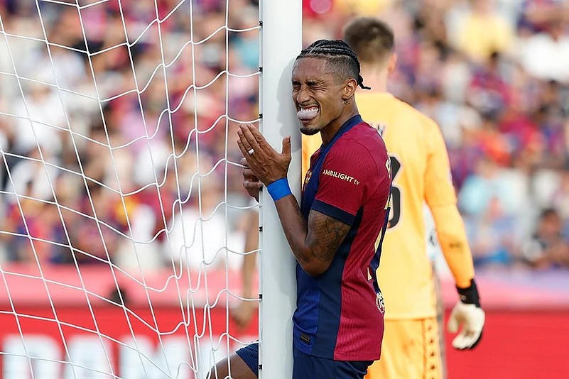 Spain Soccer La Liga