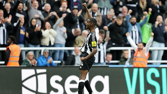 Newcastle 2-1 Tottenham: Alexander Isak Strike Punishes Wasteful Visitors