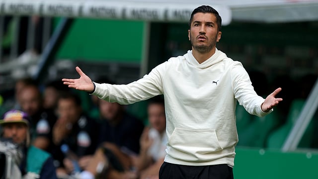 Bundesliga: Nuri Sahin Demands More From Borussia Dortmund After Werder Bremen Draw