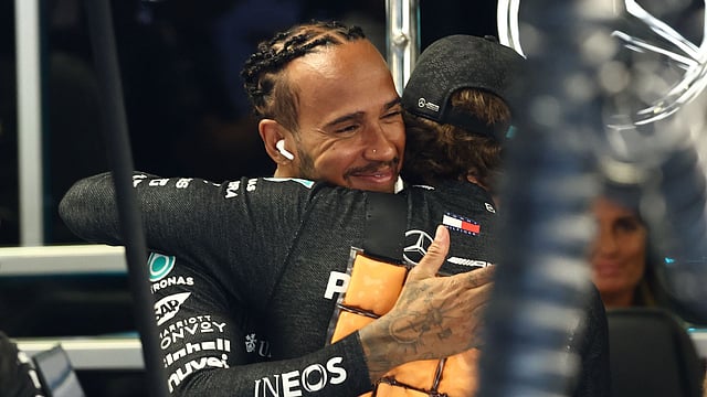 Lewis Hamilton Feeling 'Emotional' And 'Surreal' After Kimi Antonelli Announced As Mercedes Replacement