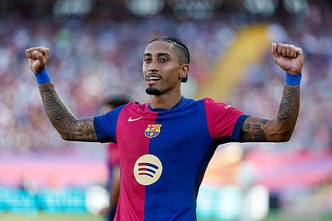 La Liga Soccer Match