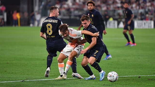 Juventus 0-0 Roma: Thiago Motta's Men Frustrated In Dull Goalless Draw