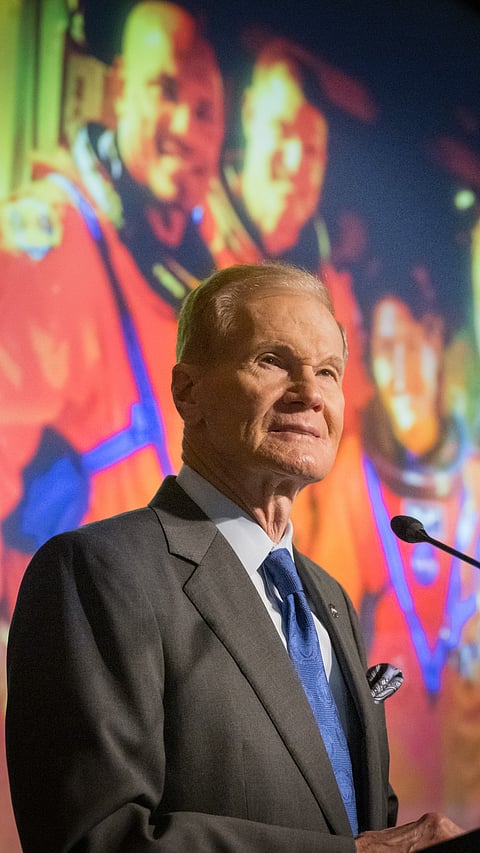 NASA Administrator Bill Nelson |