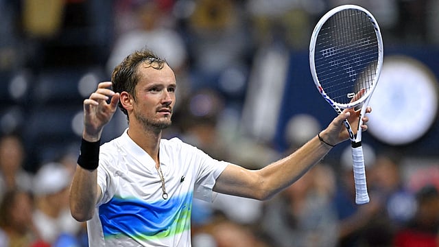 Daniil Medvedev Restores Order At Flushing Meadows With Easy Win - Data Debrief