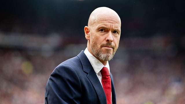 Gary Neville Worries For Erik Ten Hag Future After Manchester United Humbled By Liverpool