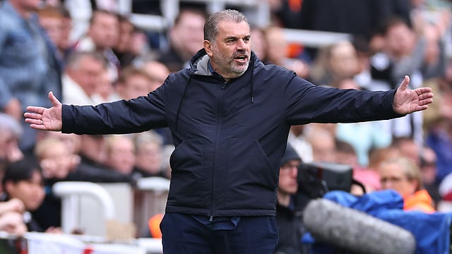 Ange Postecoglou Rues 'Story Of Our Season' As Spurs Succumb To Newcastle