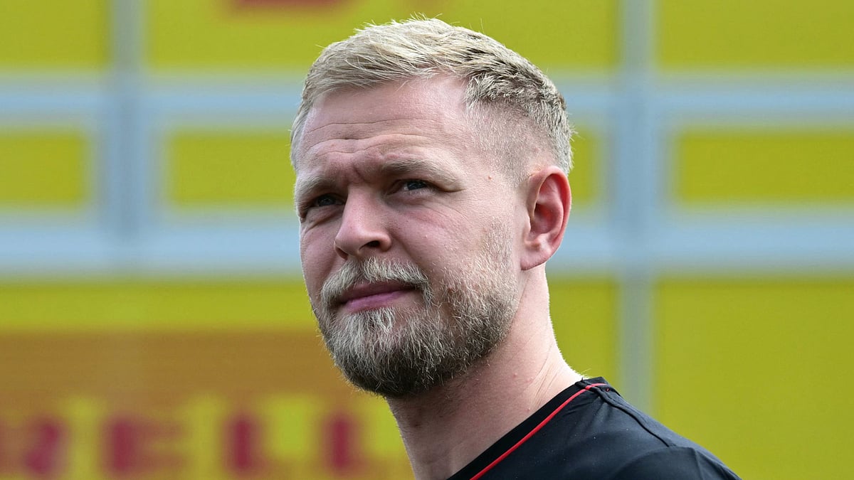 Kevin Magnussen will miss the Azerbaijan Grand Prix in two weeks time.