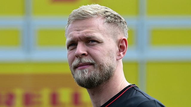 Azerbaijan Grand Prix: Kevin Magnussen Handed Baku Ban After Pierre Gasly Incident