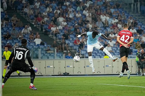 Serie A: AC Milan vs Lazio