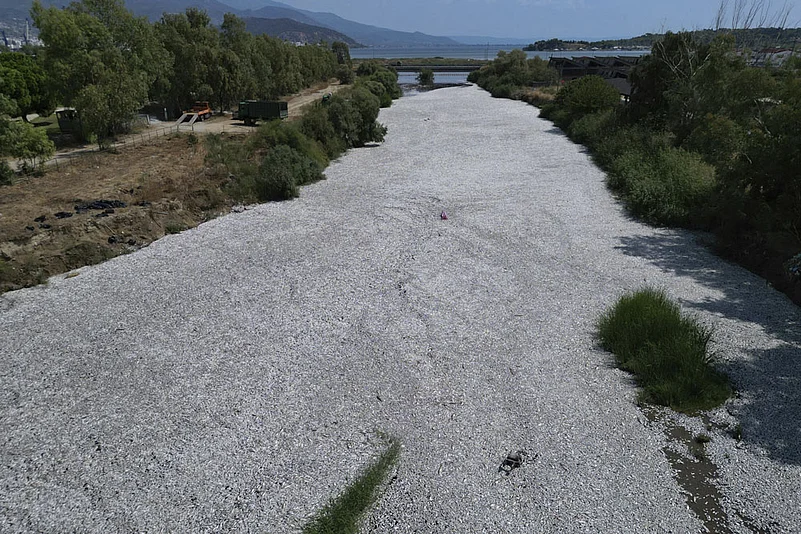 Greece Environment