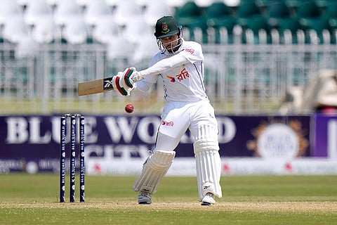 PAK vs BAN 2nd Test
