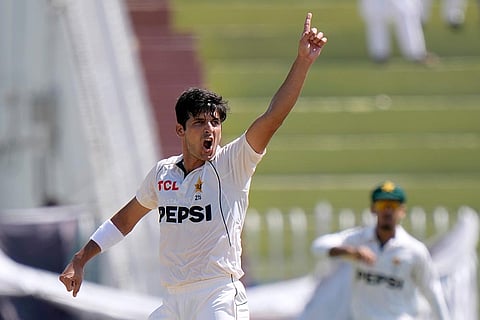 BAN vs PAK 2nd Test Match