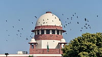 PTI : Supreme Court (Representational image)