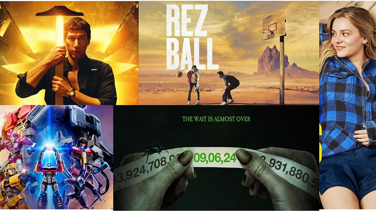 Movies releasing in September 2024