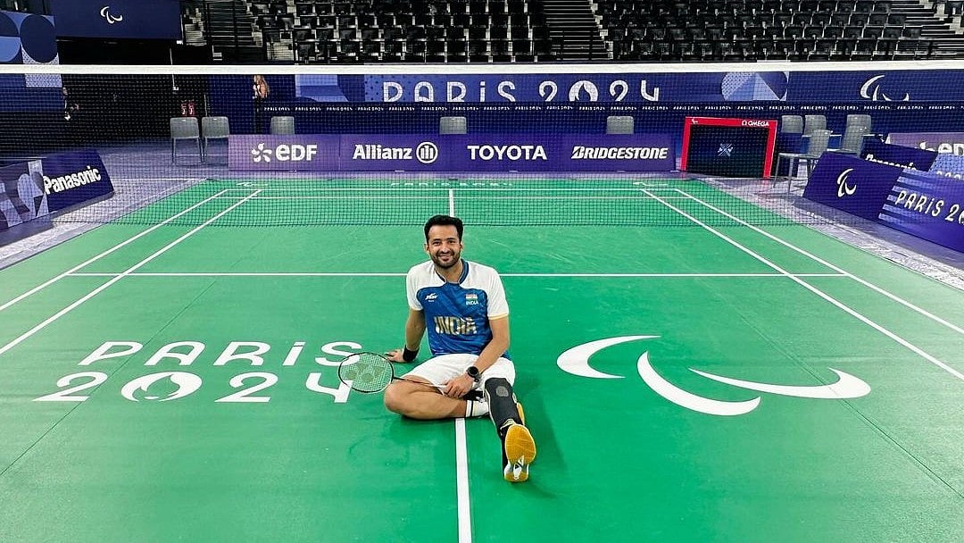 Instagram/NiteshKumar : Nitesh Kumar.