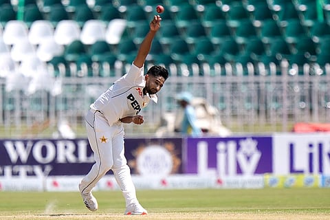 PAK vs BAN 2nd Test Match