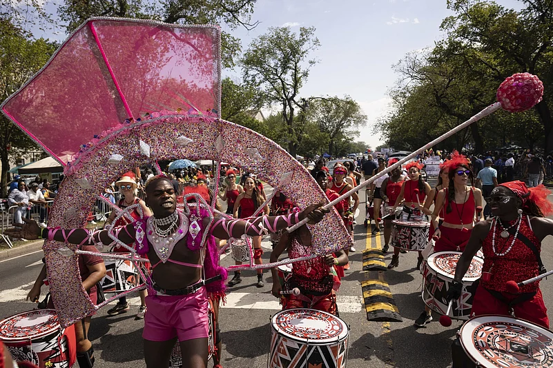 West Indies American Day Parade 2023