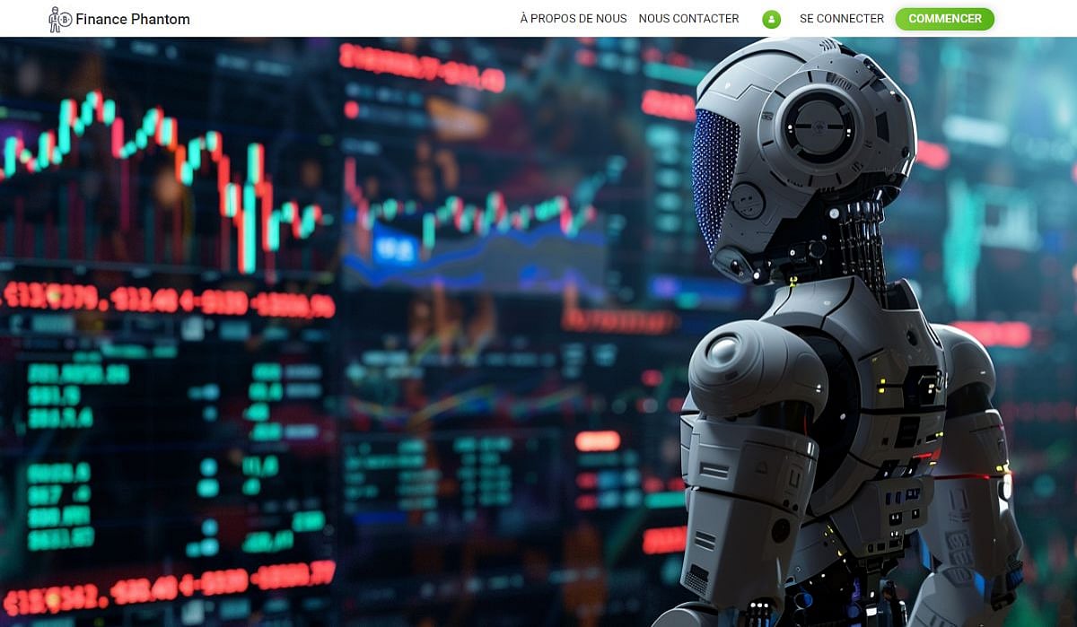 Finance Phantom Avis 2024 : Plateforme De Trading Crypto Légitime ? - Avertissement Utilisateur !