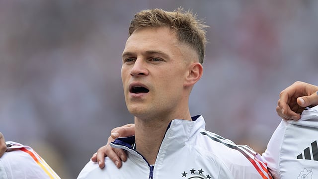 Nations League: Kimmich Named New Germany Captain After Gundogan's International Retirement