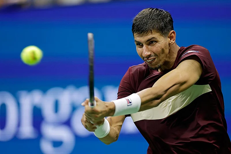 Alexei Popyrin vs Frances Tiafoe