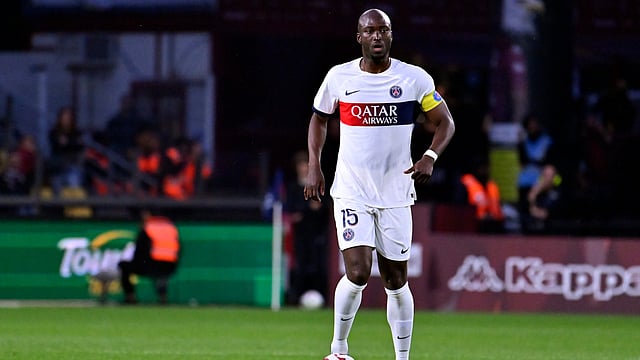 Football Transfers: Danilo Pereira Switches Paris Saint-Germain For Al-Ittihad