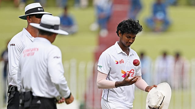 PAK Vs BAN 2nd Test: Hasan Mahmud And Nahid Rana Edge Bangladesh Closer To Historic Series Whitewash