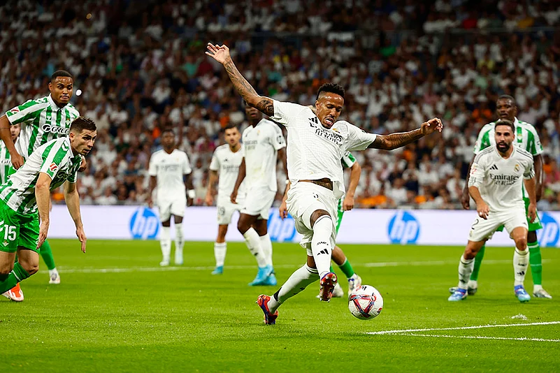 2024-25 La Liga Real Madrid vs Real Betis_8